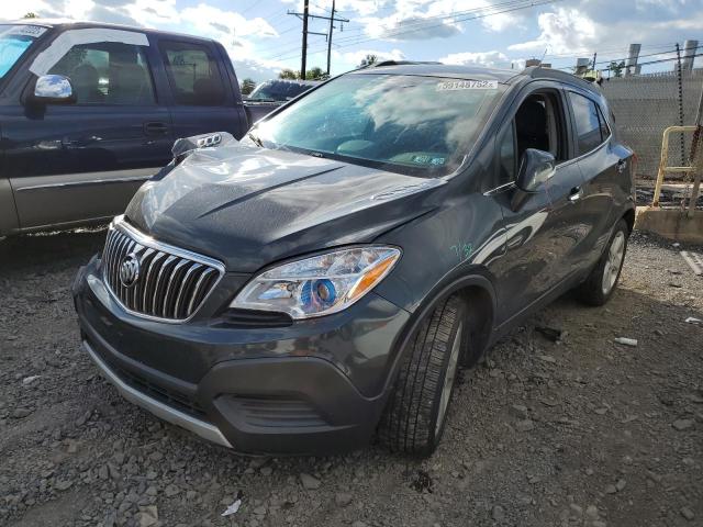 Photo 2 from auction – 2016 BUICK ENCORE with VIN KL4CJASB7GB698792
