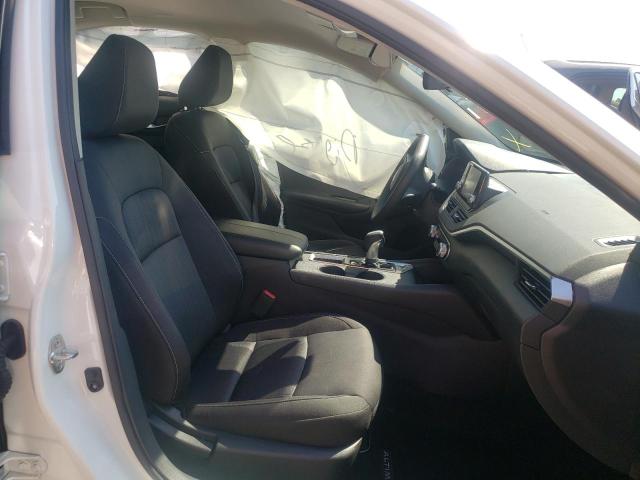 Photo 5 from auction – 2022 NISSAN ALTIMA S with VIN 1N4BL4BV6NN307205