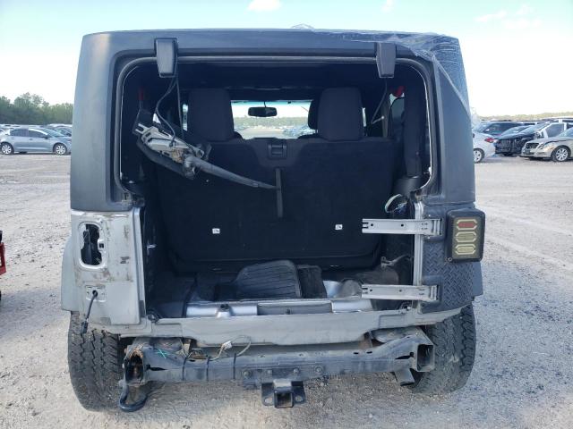 Photo 9 from auction – 2014 JEEP WRANGLER S with VIN 1C4GJWAG3EL113876