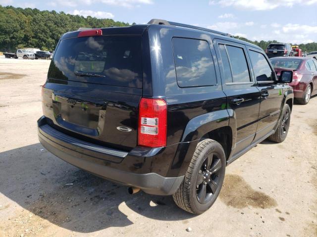 Photo 4 from auction – 2015 JEEP PATRIOT SP with VIN 1C4NJPBA6FD386720