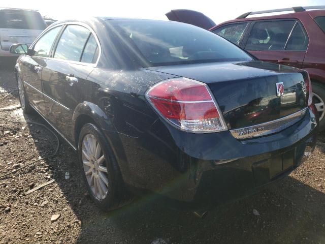 Photo 3 from auction – 2007 SATURN AURA XR with VIN 1G8ZV57777F182760