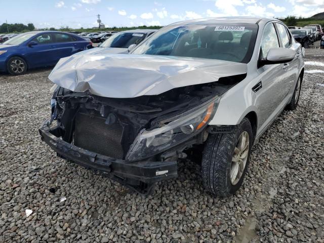 Photo 9 from auction – 2012 KIA OPTIMA LX with VIN KNAGM4A74C5277468