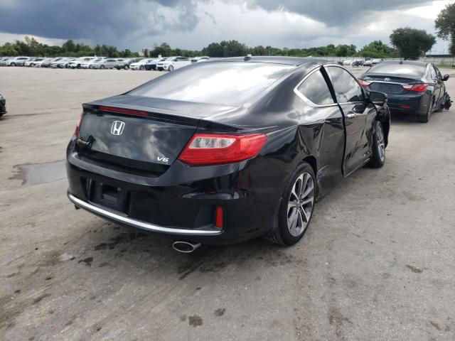 Photo 4 from auction – 2013 HONDA ACCORD EXL with VIN 1HGCT2B85DA008633