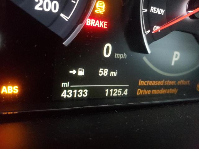 Photo 8 from auction – 2016 BMW M4 with VIN WBS3R9C50GK338049