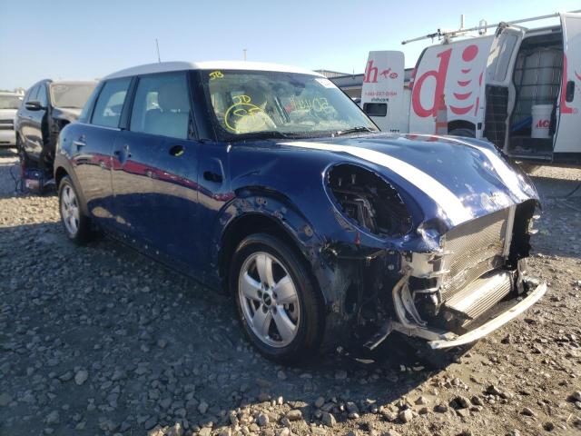 MINI COOPER 2018 with VIN WMWXU1C57J2F79204 - Photo from auction
