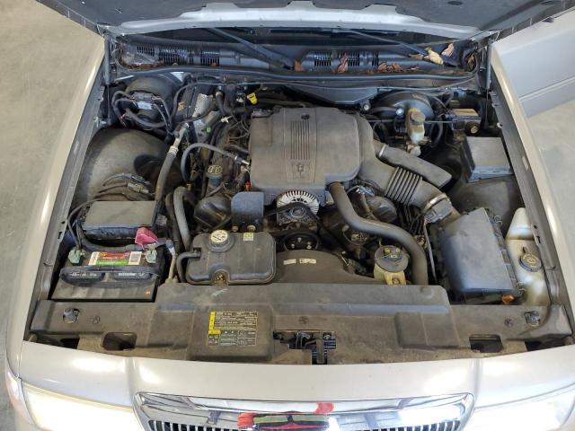 Photo 7 from auction – 2004 MERCURY GRAND MARQ with VIN 2MEFM75W54X684926