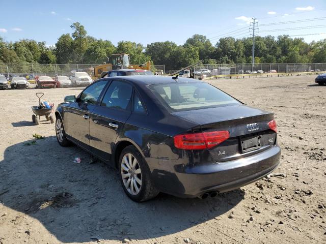 Photo 3 from auction – 2014 AUDI A4 PREMIUM with VIN WAUBFAFL4EN009029