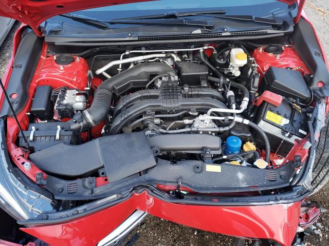 Photo 7 from auction – 2021 SUBARU CROSSTREK with VIN JF2GTAEC4MH382153