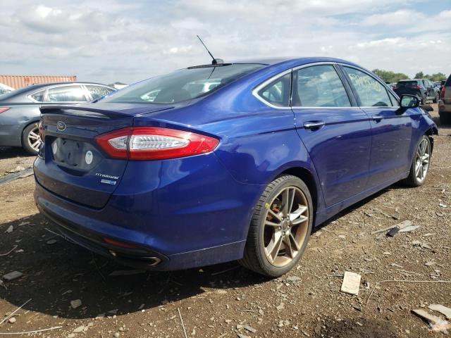 Photo 4 from auction – 2016 FORD FUSION TIT with VIN 3FA6P0D91GR137236