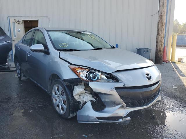 MAZDA 3 I 2013 with VIN JM1BL1U77D1715242 - Photo from auction