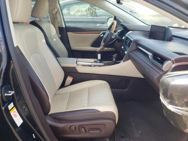 Photo 5 from auction – 2017 LEXUS RX 350 BAS with VIN 2T2ZZMCA5HC067876