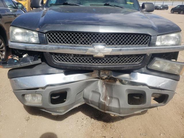 Photo 9 from auction – 2003 CHEVROLET SILVERADO with VIN 2GCEK19T931244791