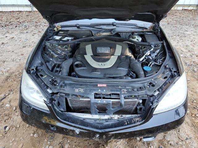 Photo 7 from auction – 2011 MERCEDES-BENZ S 550 with VIN WDDNG7BB3BA371858