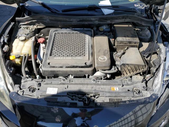 Photo 7 from auction – 2011 MAZDA SPEED 3 with VIN JM1BL1K43B1393530