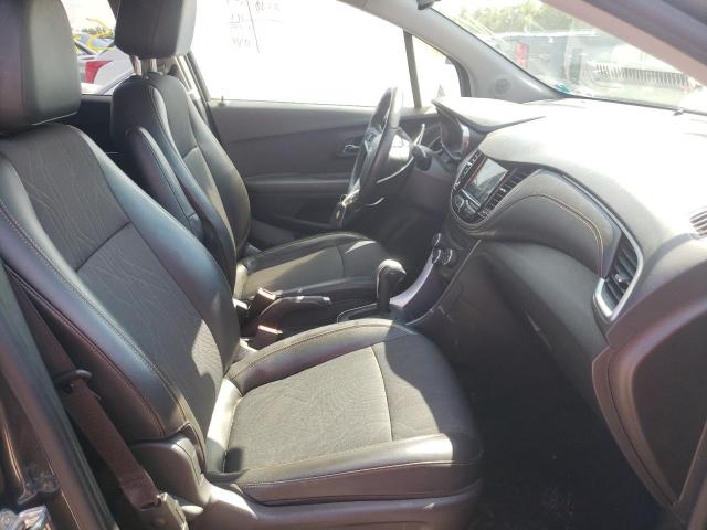 Photo 5 from auction – 2018 CHEVROLET TRAX 1LT with VIN KL7CJPSB2JB594126