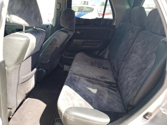 Photo 6 from auction – 2004 HONDA CR-V EX with VIN SHSRD78894U206450