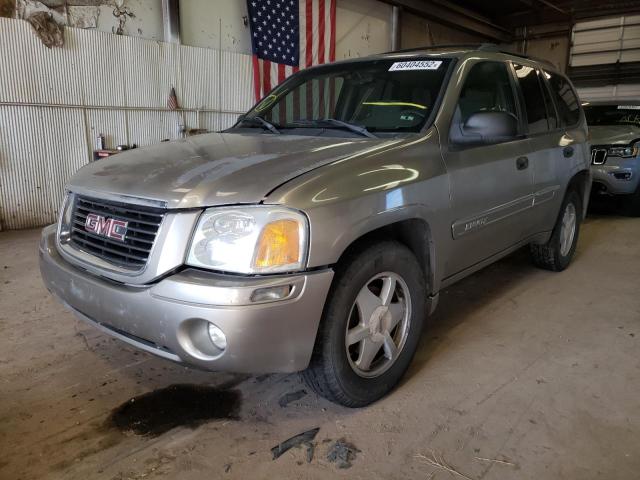 Photo 2 from auction – 2002 GMC ENVOY with VIN 1GKDT13S022164971