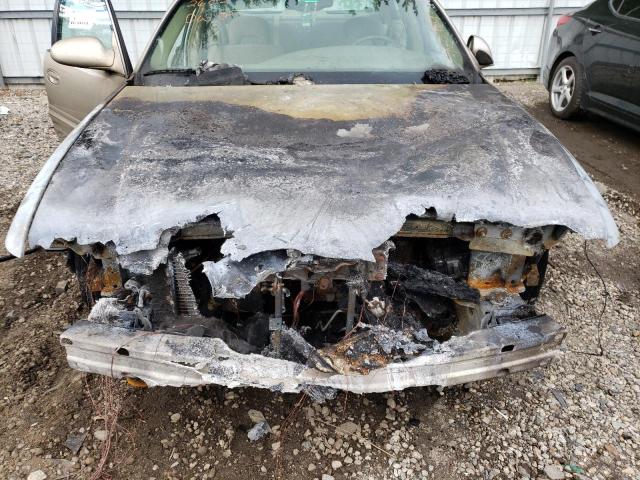 Photo 9 from auction – 2005 BUICK LESABRE CU with VIN 1G4HP52K15U284521