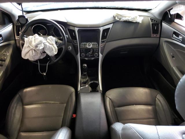 Photo 9 from auction – 2012 HYUNDAI SONATA HYB with VIN KMHEC4A48CA040813