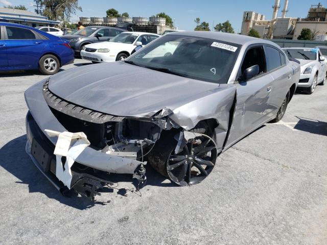 Photo 2 from auction – 2018 DODGE CHARGER SX with VIN 2C3CDXBGXJH247953