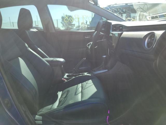 Photo 5 from auction – 2017 TOYOTA COROLLA L with VIN 2T1BURHE4HC807611