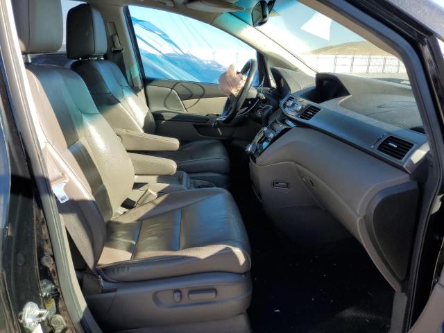 Photo 5 from auction – 2011 HONDA ODYSSEY EX with VIN 5FNRL5H69BB032843
