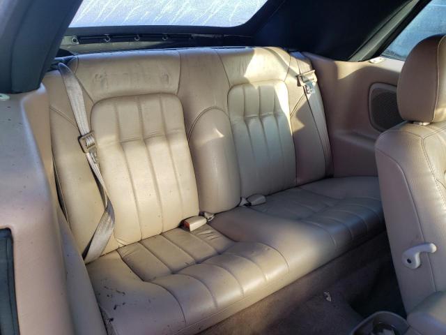 Photo 6 from auction – 2001 CHRYSLER SEBRING LX with VIN 1C3EL45U71N612656