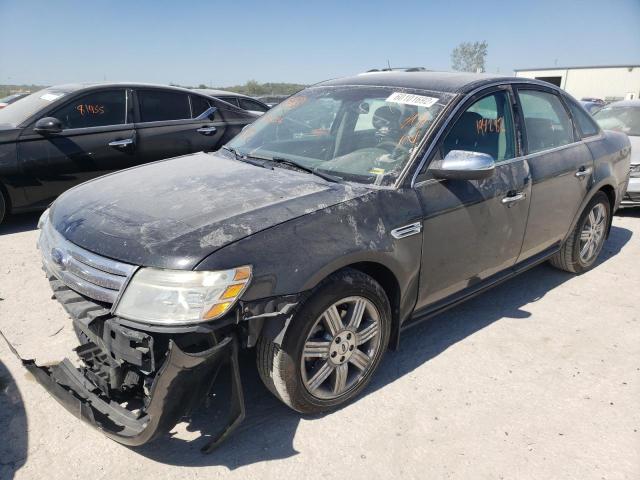 Photo 2 from auction – 2009 FORD TAURUS LIM with VIN 1FAHP25W49G108526