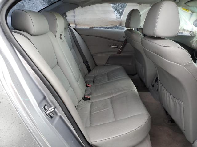 Photo 6 from auction – 2004 BMW 530I with VIN WBANA73504B811890