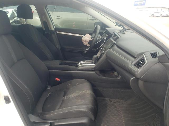 Photo 5 from auction – 2018 HONDA CIVIC EX with VIN 19XFC2F77JE205129