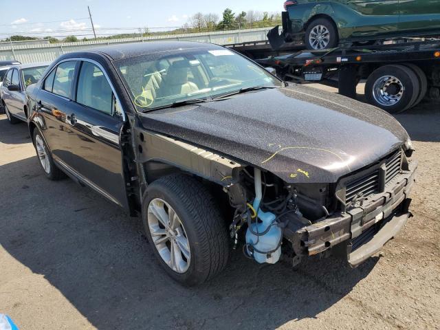 FORD TAURUS SEL 2013 with VIN 1FAHP2E97DG169839 - Photo from auction