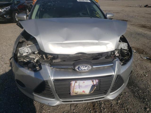 Photo 9 from auction – 2013 FORD FOCUS SE with VIN 1FADP3K24DL176105