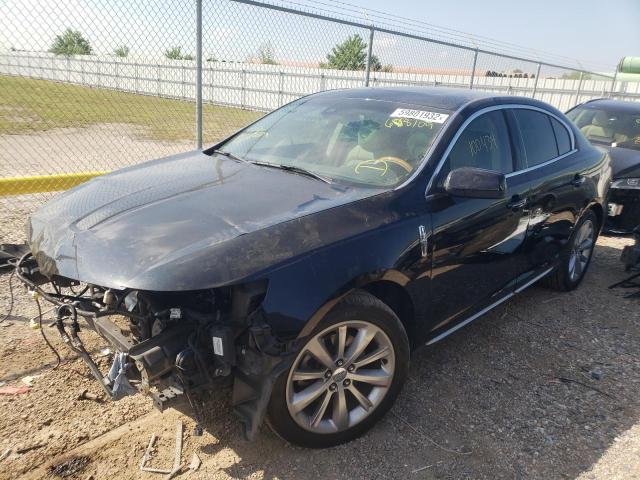 Photo 2 from auction – 2011 LINCOLN MKS with VIN 1LNHL9FT6BG608109