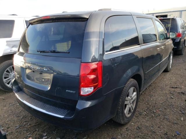 Photo 4 from auction – 2012 DODGE GRAND CARA with VIN 2C4RDGDG0CR172292