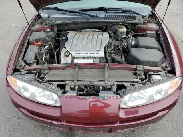Photo 7 from auction – 2002 OLDSMOBILE AURORA with VIN 1G3GR64H224195196