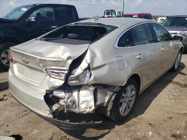 Photo 4 from auction – 2016 CHEVROLET MALIBU LT with VIN 1G1ZE5ST1GF318979