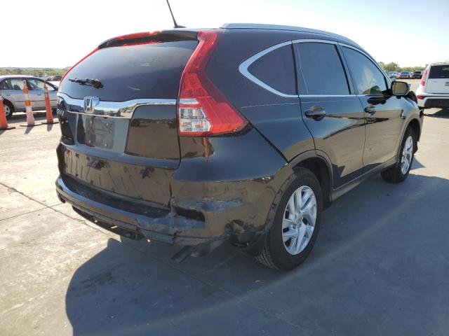 Photo 4 from auction – 2015 HONDA CR-V EXL with VIN 2HKRM3H77FH557319