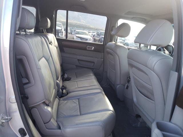 Photo 6 from auction – 2010 HONDA PILOT EXL with VIN 5FNYF4H50AB003878