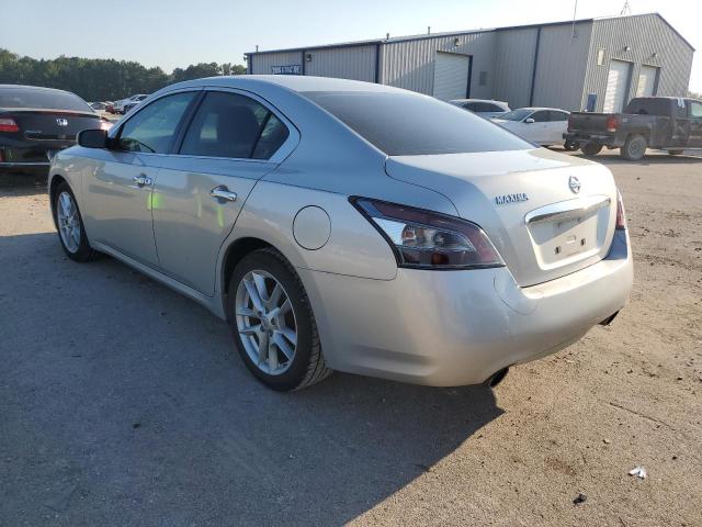 Photo 3 from auction – 2014 NISSAN MAXIMA S with VIN 1N4AA5AP5EC453763