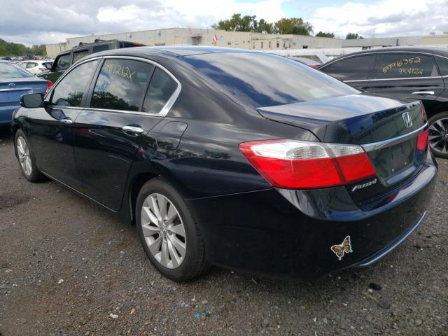 Photo 3 from auction – 2015 HONDA ACCORD EX with VIN 1HGCR2F70FA101904