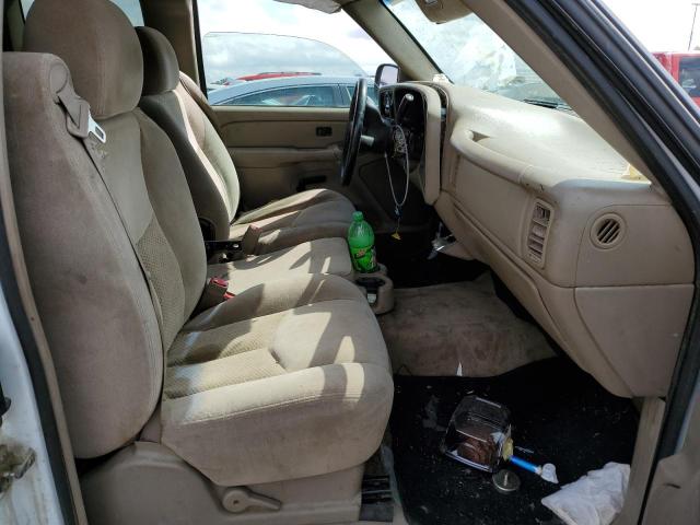 Photo 5 from auction – 2004 CHEVROLET SILVERADO with VIN 2GCEK19T441256106