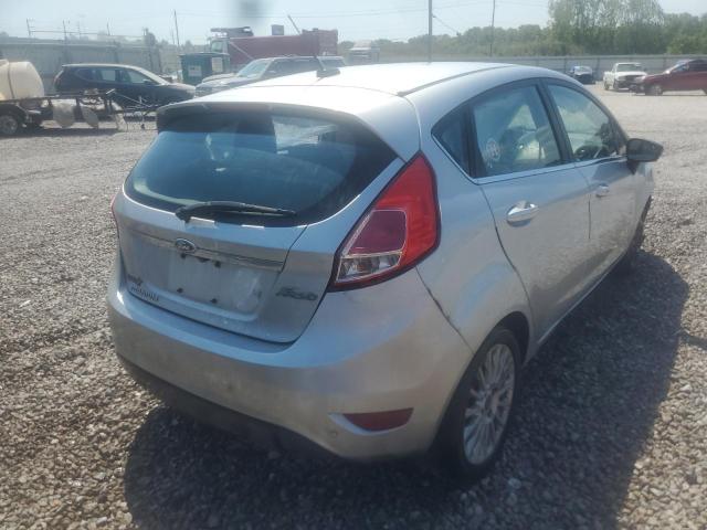Photo 4 from auction – 2014 FORD FIESTA TIT with VIN 3FADP4FJ3EM217959
