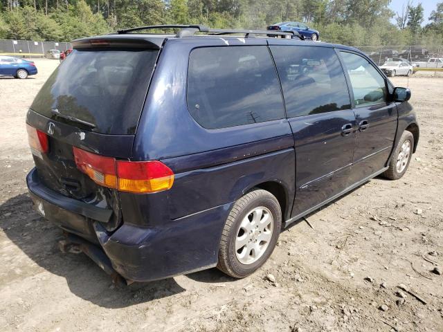 Photo 4 from auction – 2003 HONDA ODYSSEY EX with VIN 5FNRL18063B111490