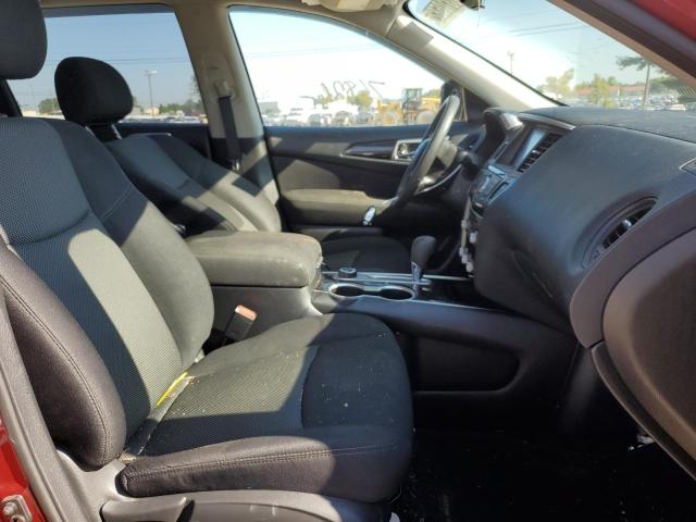 Photo 5 from auction – 2017 NISSAN PATHFINDER with VIN 5N1DR2MM2HC658960