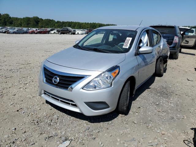 Photo 2 from auction – 2015 NISSAN VERSA S with VIN 3N1CN7AP8FL850525