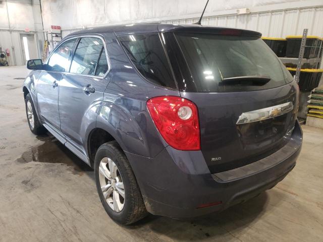 صورة رقم 3 من المزاد - 2014 CHEVROLET EQUINOX LS مع VIN 2GNFLEEK3E6112189
