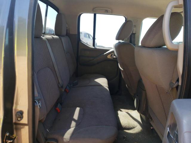 Photo 6 from auction – 2016 NISSAN FRONTIER S with VIN 1N6AD0EV0GN741787