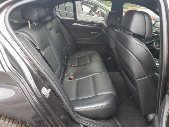 Photo 6 from auction – 2013 BMW 550 I with VIN WBAFR9C50DDX80976
