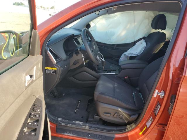 Photo 5 from auction – 2017 HYUNDAI TUCSON LIM with VIN KM8J3CA4XHU393715