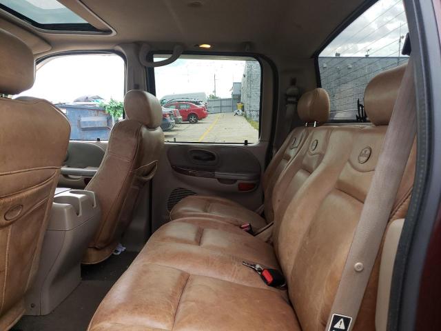 Photo 6 from auction – 2003 FORD F150 SUPER with VIN 1FTRW08L83KC23397